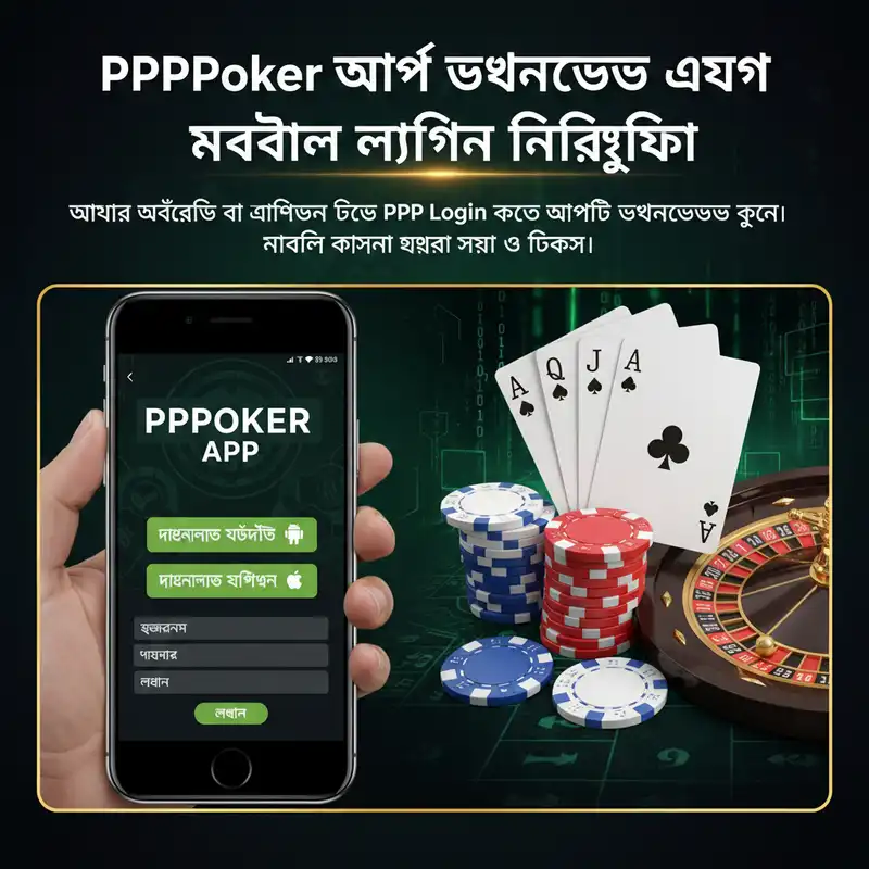 ppp login mobile app download banner